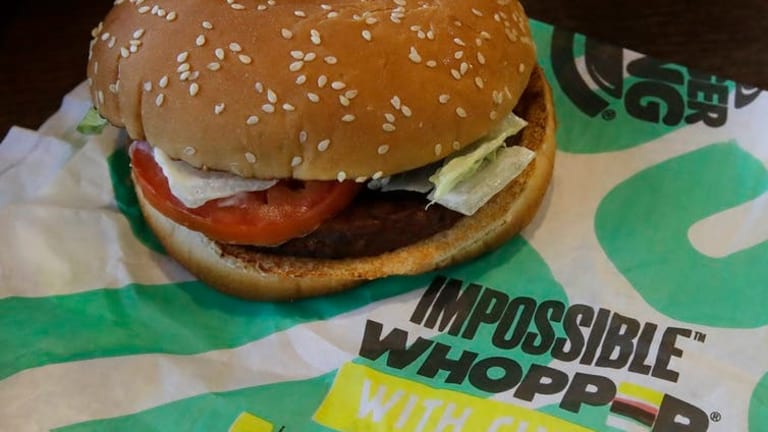 Americans, especially millennials, are embracing plant-based meat products