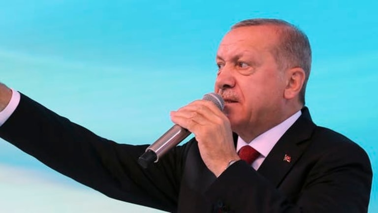 Turkish currency isn’t the real problem for Erdogan, it’s democracy