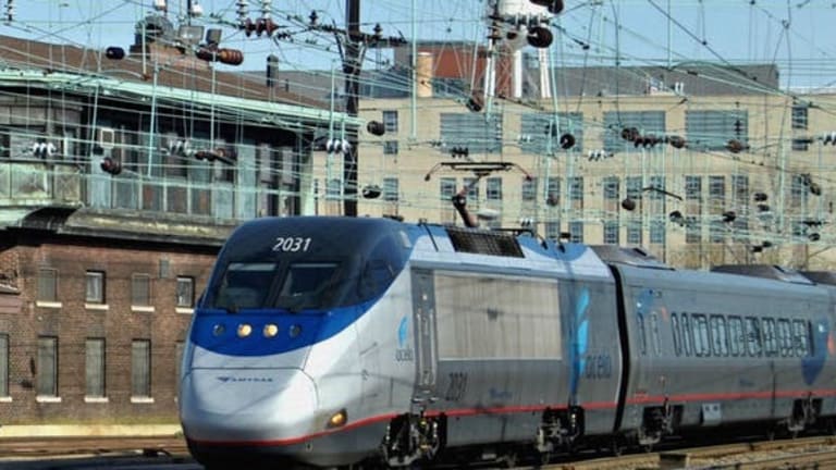 Rail travel is cleaner than driving or flying, but will Americans buy in?