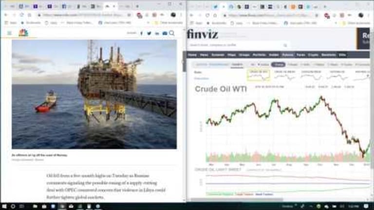The PhilStockWorld.com Weekly Trading Webinar – 04-10-19