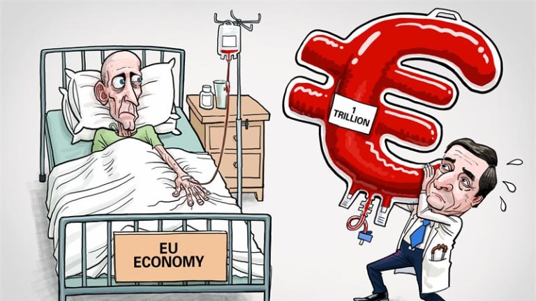 TGIF – The ECB Takes a Turn at the Stimulus Wheel