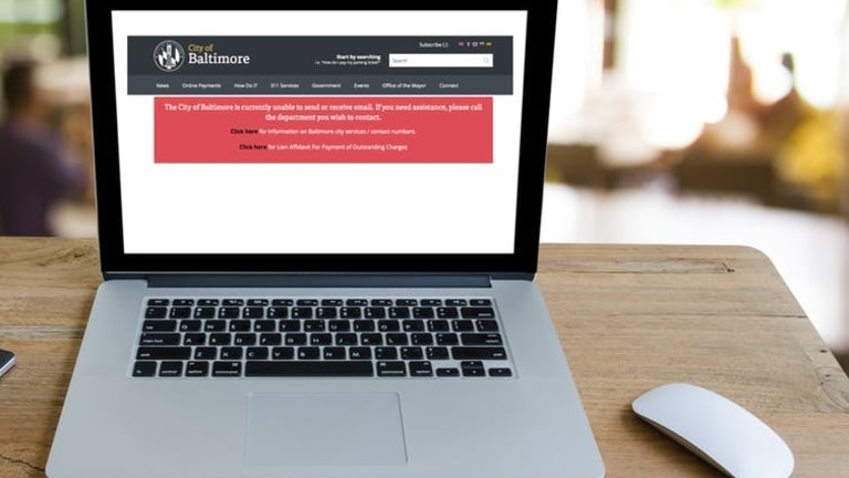 Hackers seek ransoms from Baltimore and communities across the US