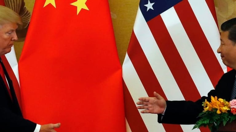 The China-U.S. conflict is about much more than trade