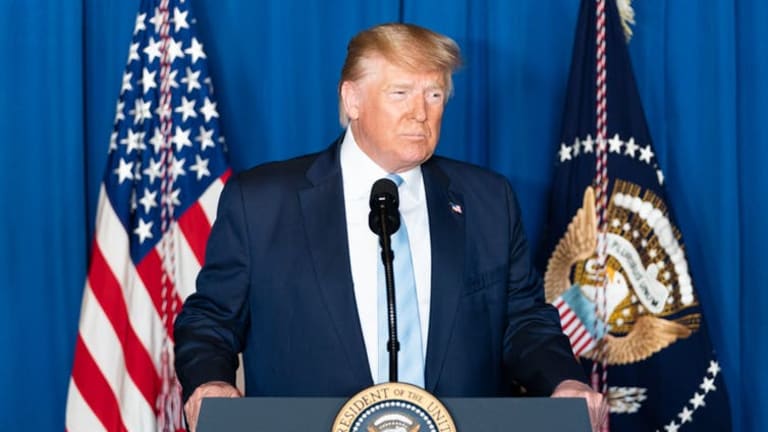 Trump, like Obama, tests the limits of presidential war powers