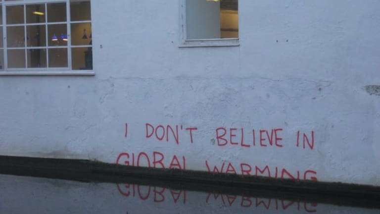 Don’t be afraid to talk about the costs of dealing with climate change