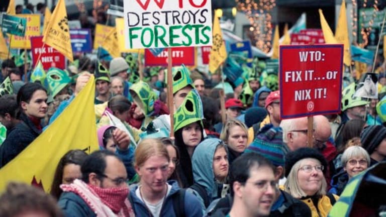 Protest has helped define the first two decades of the 21st century