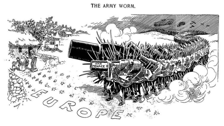 When political leaders choose catastrophe