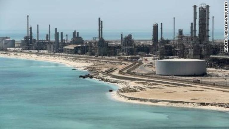 Saudi’s Aramco IPO Is Mission Impossible