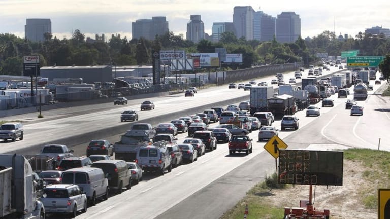 Trump administration & California: Collision course over vehicle emissions rules