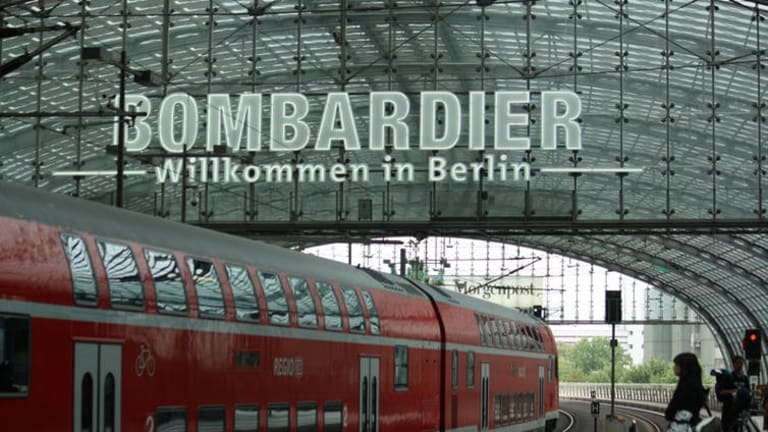 Bombardier woes reflect Canada’s failed infrastructure policy