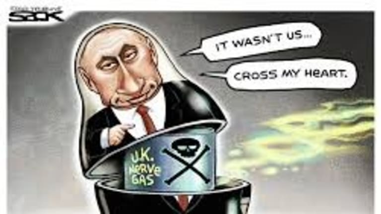 Flip Flop Friday – Nasdaq Fails at 7,500 on Turkey, Russia Issues