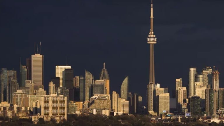 A taxing problem: Canadian cities desperately need new sources of revenue