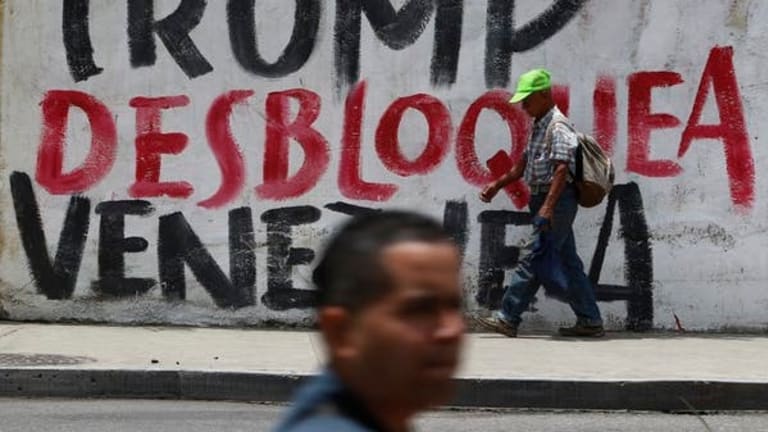 5 reasons why Trump’s Venezuela embargo won’t end the Maduro regime