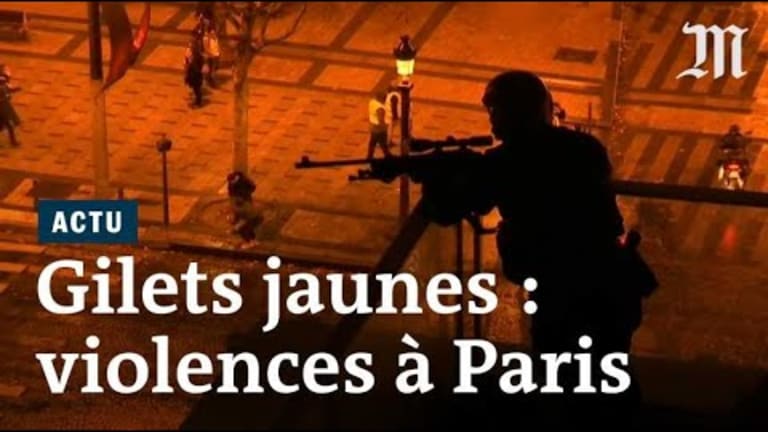 Why France’s ‘gilets jaunes’ protesters are so angry