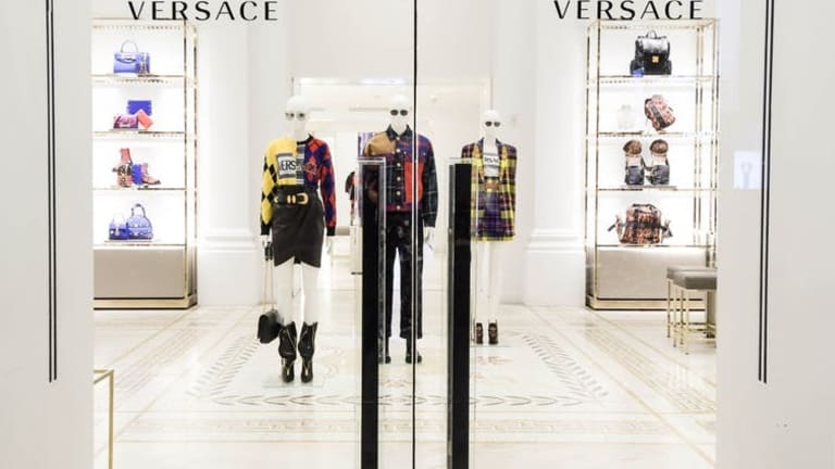 Michael Kors needed to boost its credibility to make it in the luxury market