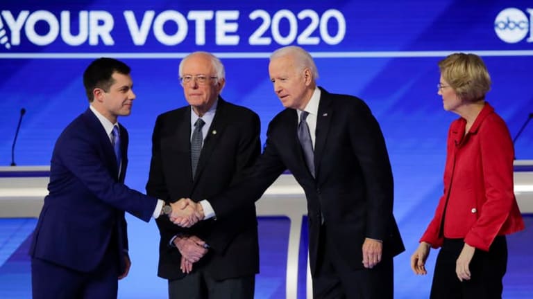 3 standout quotes from the New Hampshire Democratic debate, explained