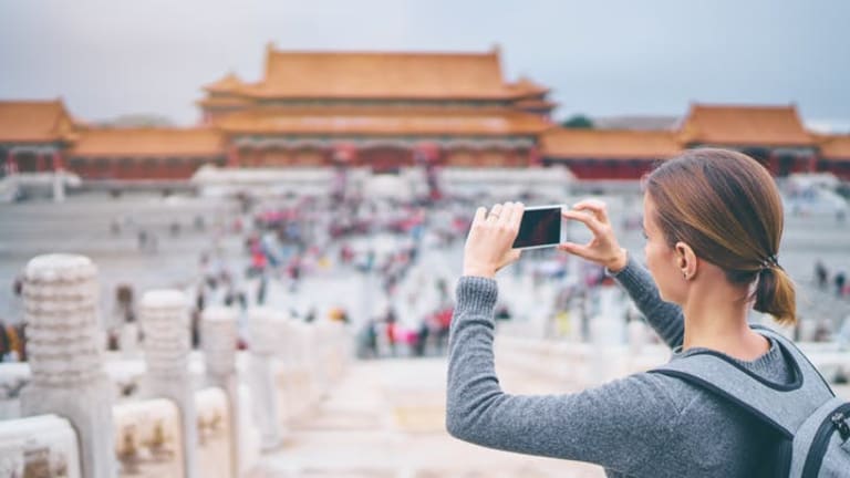 The coronavirus will hit the tourism and travel sector hard