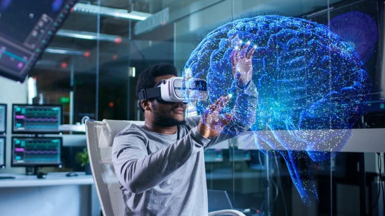 Faster, more accurate diagnoses: Healthcare applications of AI research