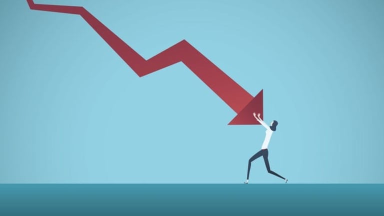 The ‘yield curve’ is one of the most accurate predictors of a future recession