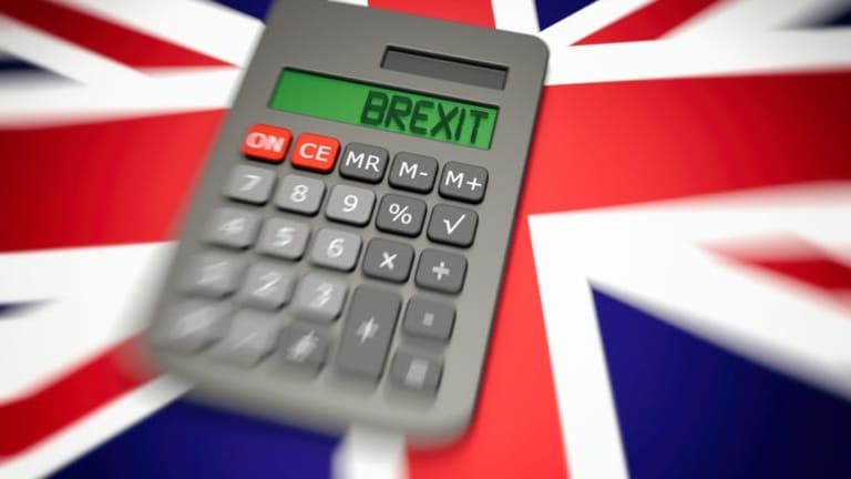 Brexit extension: how much will it actually cost the UK to leave the EU?