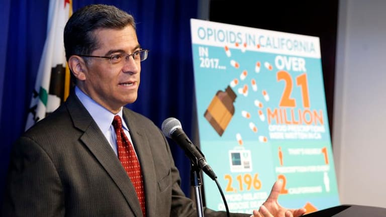 The company that makes OxyContin could become a ‘public trust’