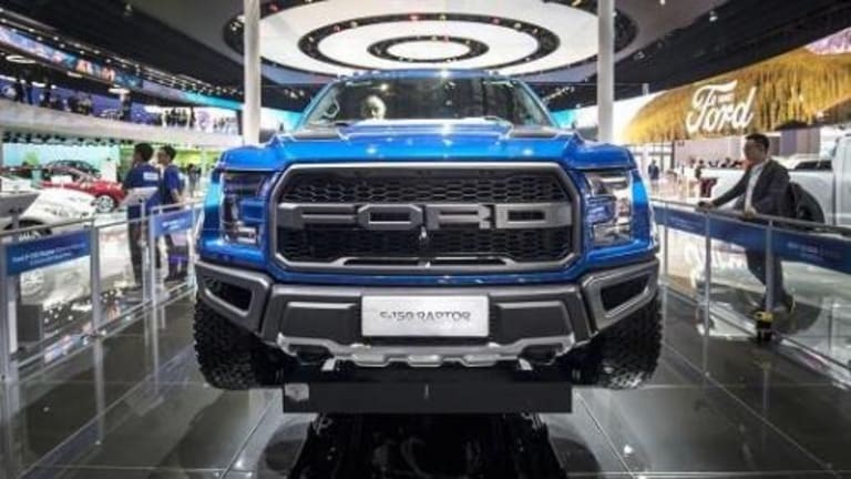 Ford Halts ‘All’ Production Of F-Series Truck, ‘Temporarily’ Lays Off Almost 8,0