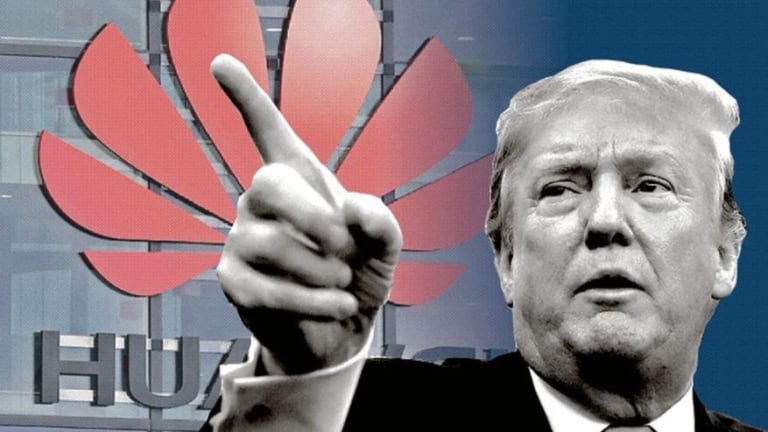White House Planned To Use Huawei As Trade ‘Bargaining Chip’