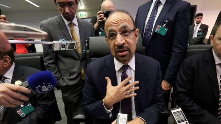 Saudi Arabia is allying with Russia to shore up oil prices as OPEC’s power wanes