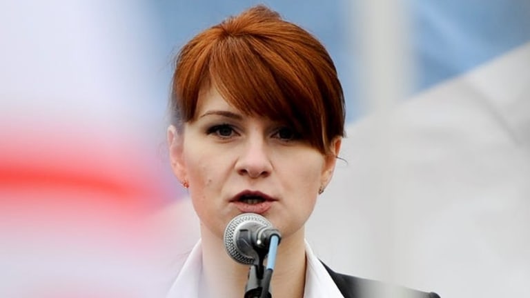 What criminal conspiracy charges against an alleged Russian spy mean for the NRA