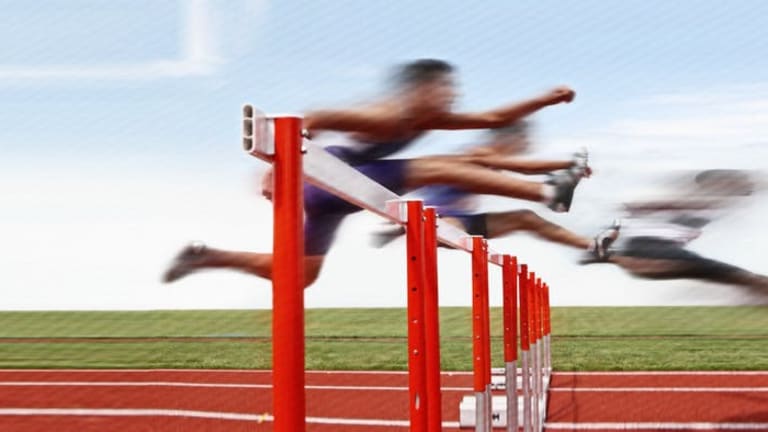 High hurdle rates are holding back businesses, but perhaps they should be