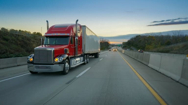 Truck drivers are overtired, overworked and underpaid