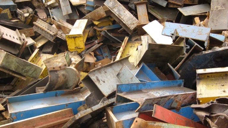 How recycling more steel and aluminum could slash imports without a trade war