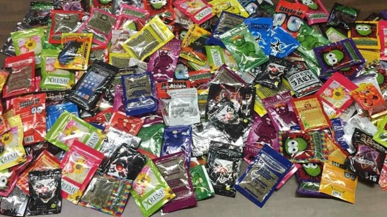 Why synthetic marijuana is so risky