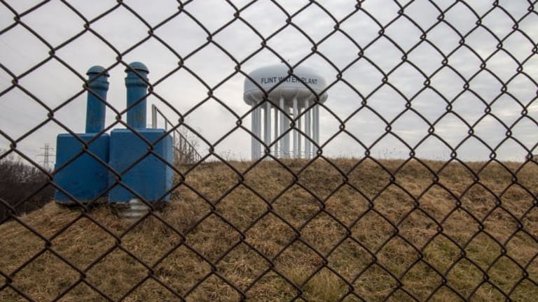 At least 2% of US public water systems are like Flint’s