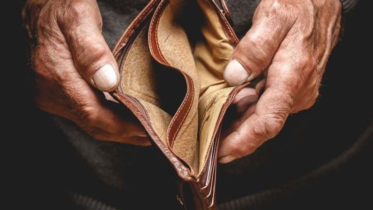 Turning gray and into the red: The true cost of growing old in America