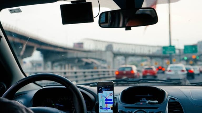 Uber drivers strike: Organizing labour in the gig economy