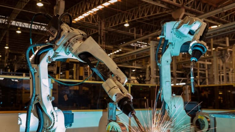 ‘Robotic blacksmithing’: A technology that could revive US manufacturing