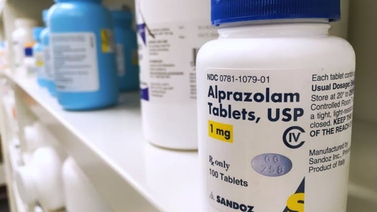 Why your doctor may be concerned about prescribing benzodiazepines