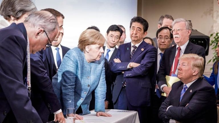 Rules-based trade made the world rich. Trump’s policies may make it poorer