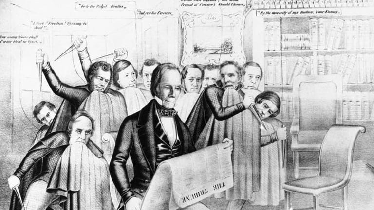 Beware the brokered convention that breaks up the party