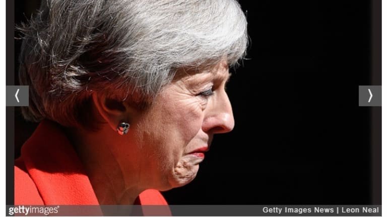 Theresa May resigns as British prime minister – here’s where it all went wrong