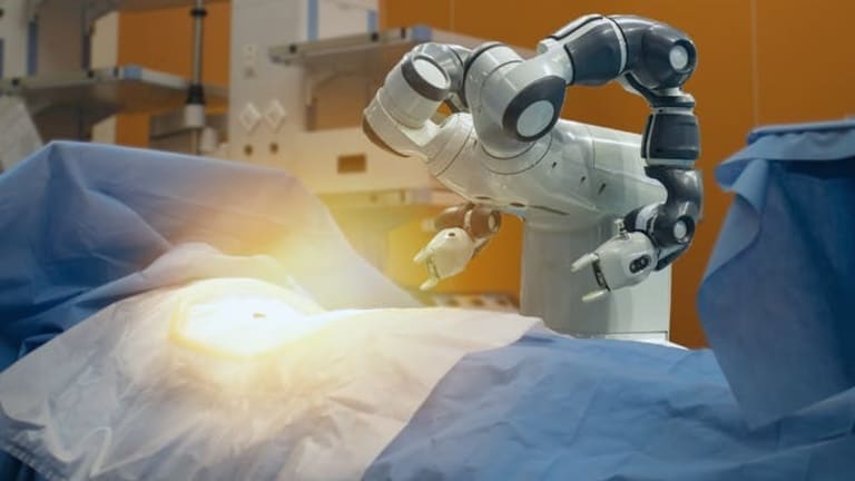 Robotic health care is coming to a hospital near you