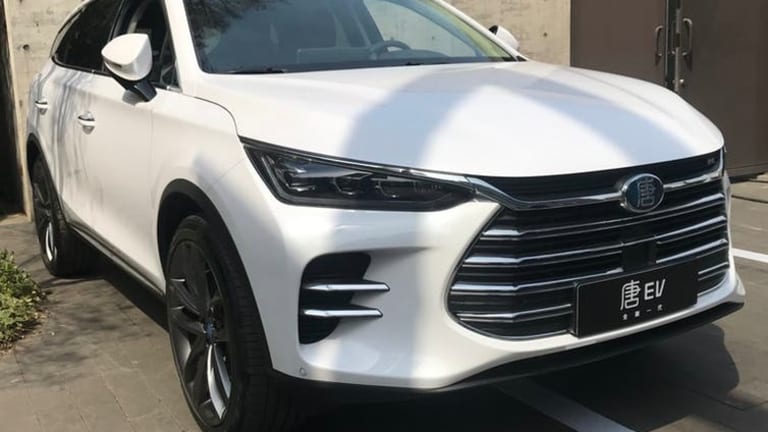 The electric vehicle revolution will come from China, not the US