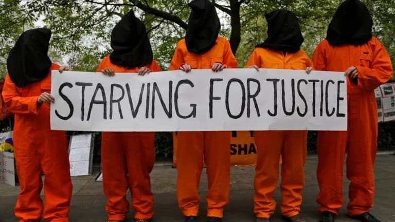 ICE detainees on hunger strike are being force-fed