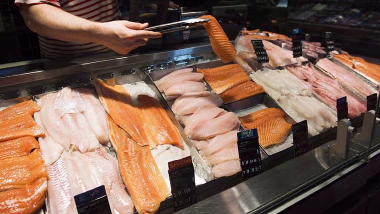 Fish, sausage, even honey: Food fraud is hidden in plain sight
