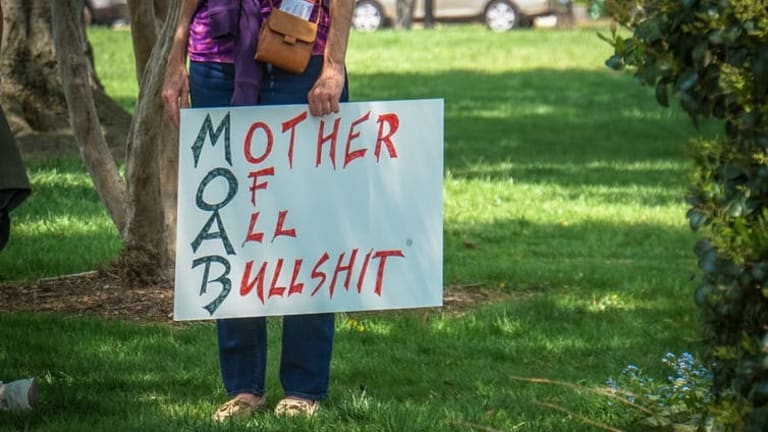 Why bullshit hurts democracy more than lies