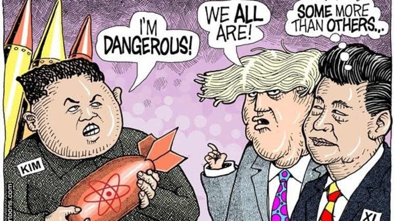 Whipsaw Wednesday - Trade Talks Back On!