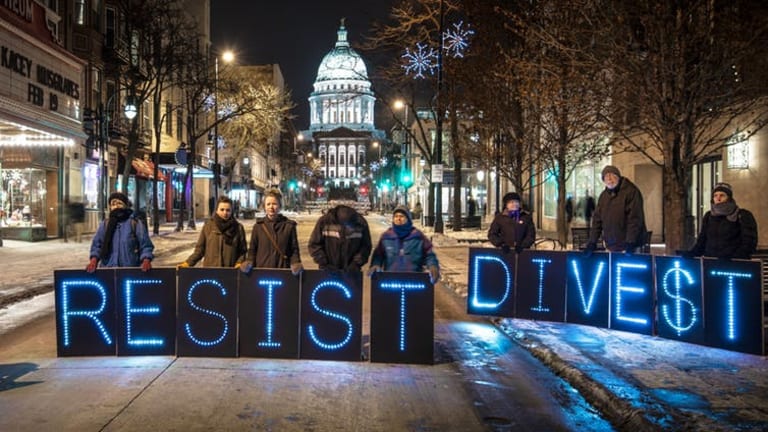 Fossil fuel divestment will increase carbon emissions, not lower them