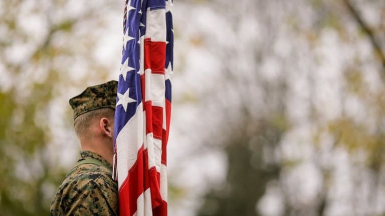 One budget line Congress can agree on: Spending billions on the US military