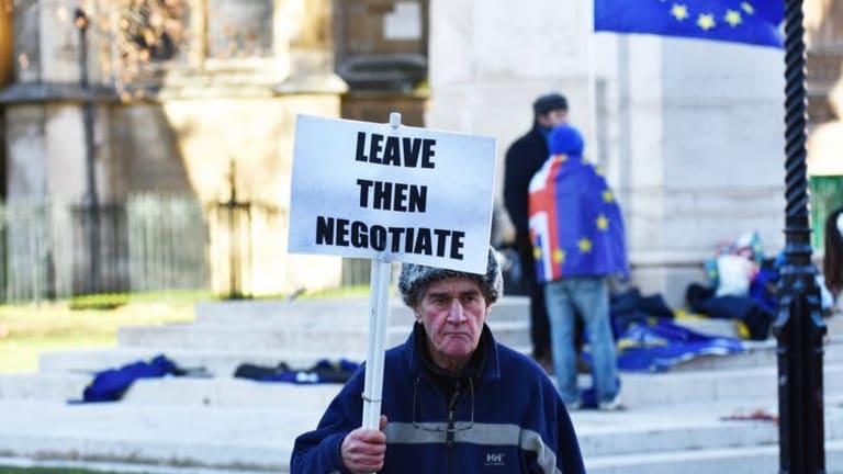 Brexit uncertainty has hurt UK economy